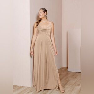 Reverly Maternity Skye Velvet Dress size 10